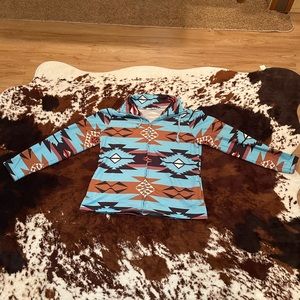 3x Lightweight Zippered Jacket